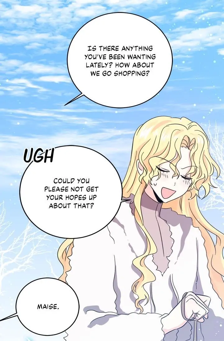 I’m the Ex-Girlfriend of a Soldier chapter 26 - page 59